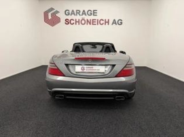 MERCEDES-BENZ SLK 200 Cabriolet, Essence, Occasion / Utilisé, Automatique - 6
