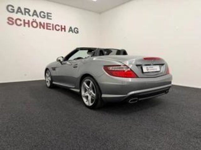 MERCEDES-BENZ SLK 200 Cabriolet, Essence, Occasion / Utilisé, Automatique - 7