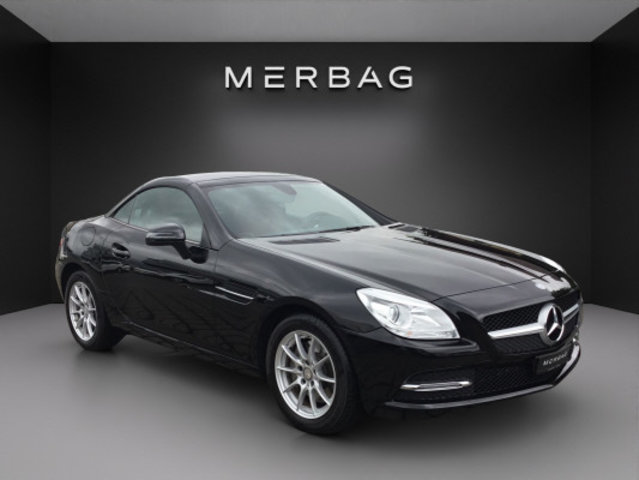MERCEDES-BENZ SLK 200