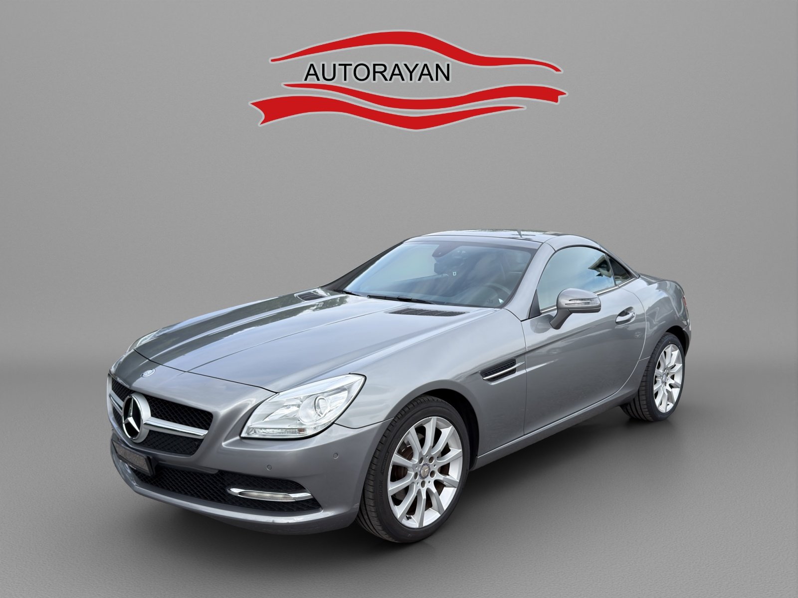 MERCEDES-BENZ SLK 200 BlueEfficiency Roadste, Petrol, Second hand / Used, Automatic - 2