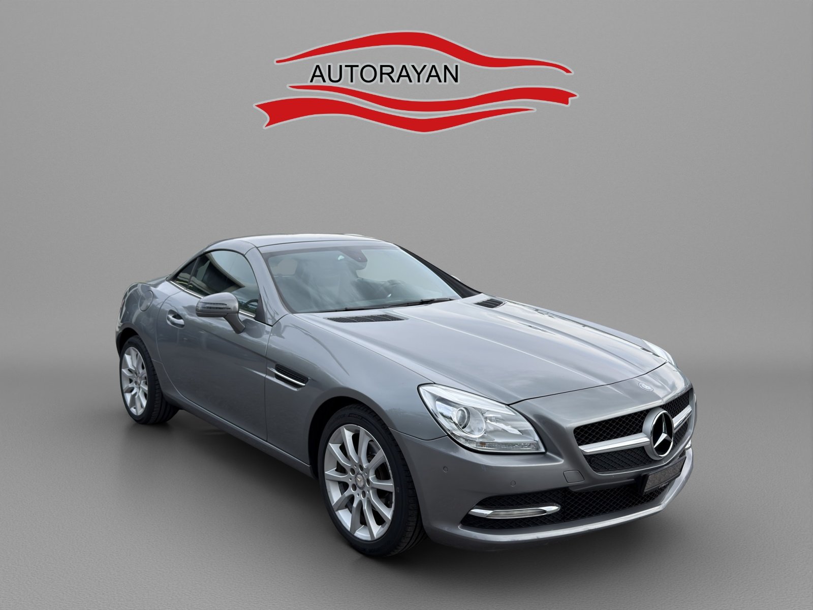 MERCEDES-BENZ SLK 200 BlueEfficiency Roadste, Petrol, Second hand / Used, Automatic - 3