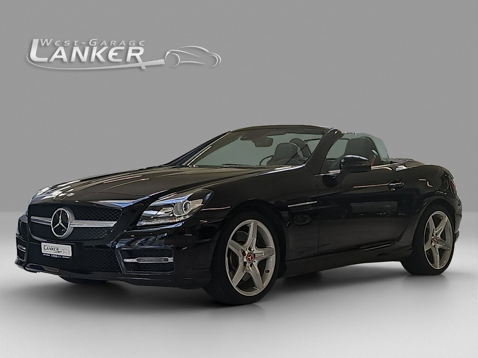 MERCEDES-BENZ SLK 200 AMG Cabriolet