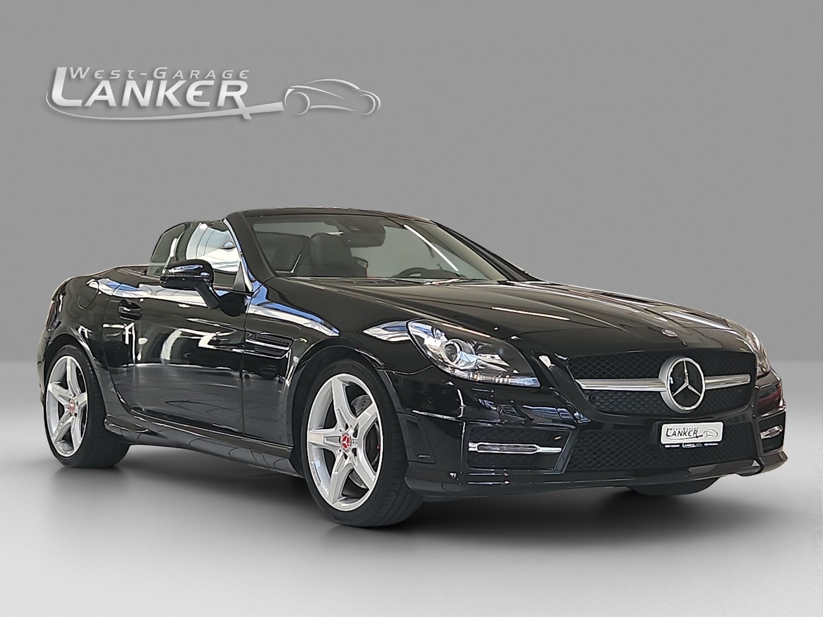 MERCEDES-BENZ SLK 200 AMG Cabriolet, Benzina, Occasioni / Usate, Automatico - 2
