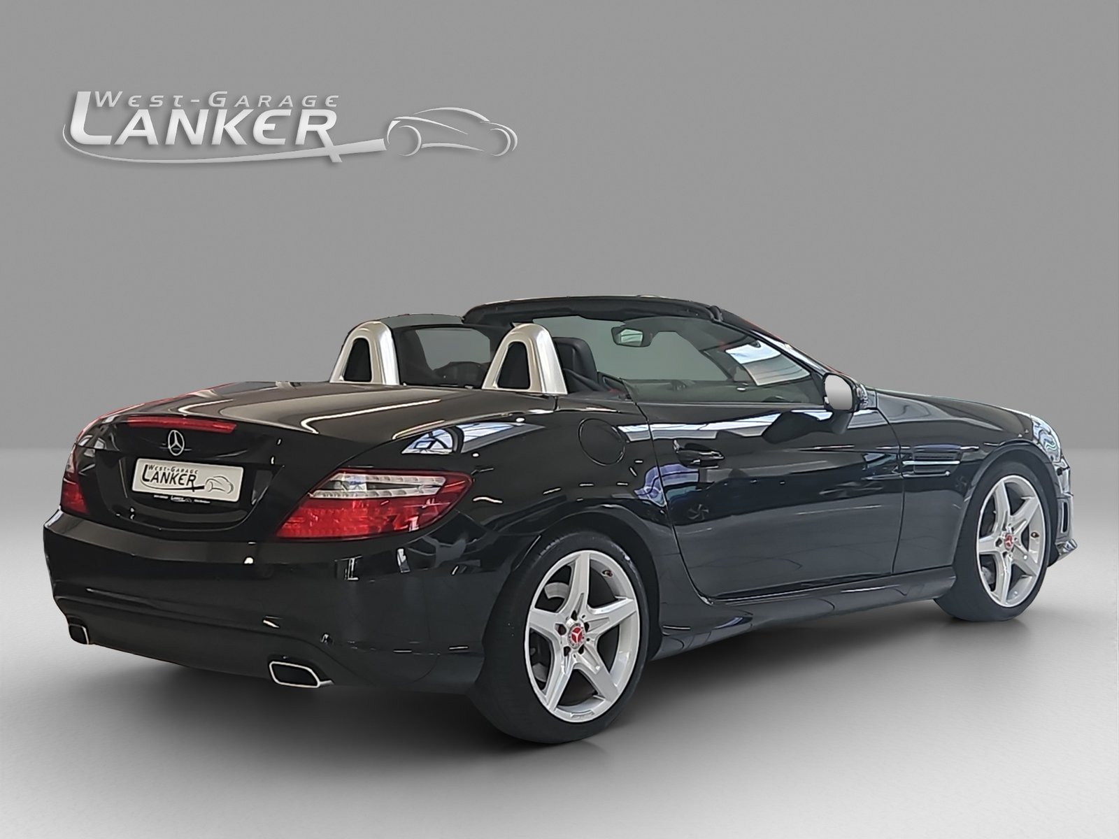MERCEDES-BENZ SLK 200 AMG Cabriolet, Benzina, Occasioni / Usate, Automatico - 3