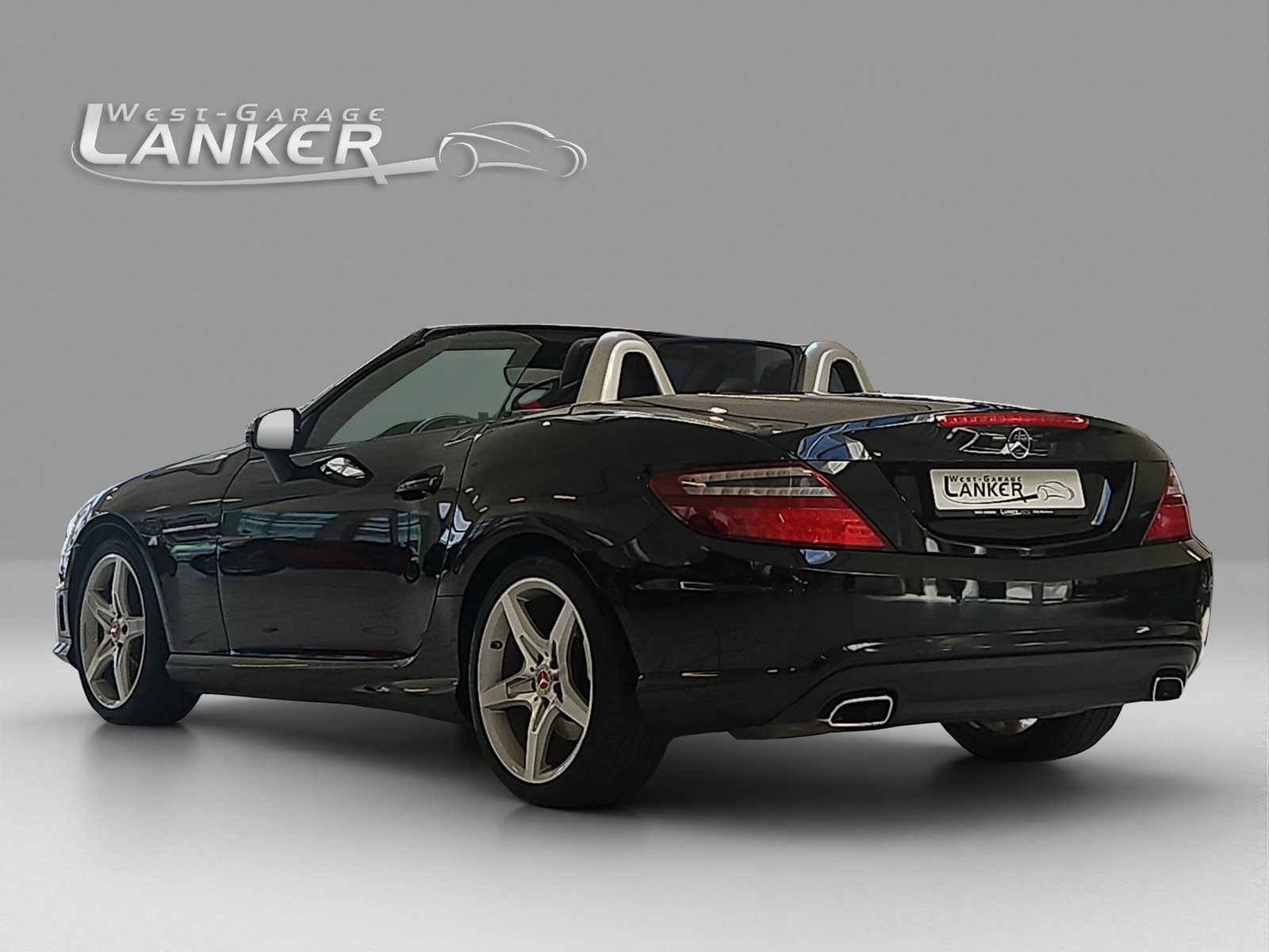 MERCEDES-BENZ SLK 200 AMG Cabriolet, Benzina, Occasioni / Usate, Automatico - 4