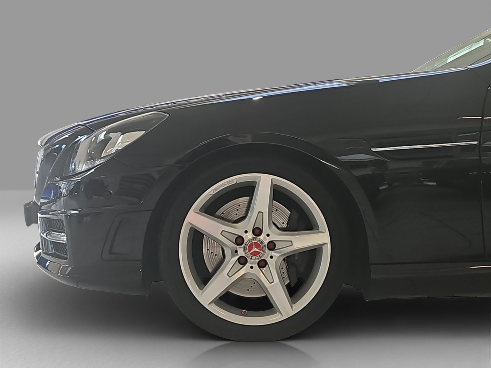 MERCEDES-BENZ SLK 200 AMG Cabriolet, Benzina, Occasioni / Usate, Automatico - 5