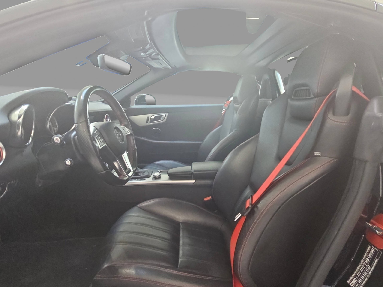 MERCEDES-BENZ SLK 200 AMG Cabriolet, Benzina, Occasioni / Usate, Automatico - 6
