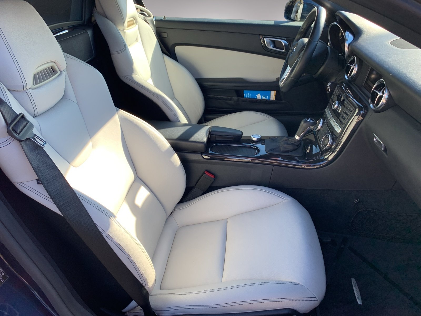 MERCEDES-BENZ SLK-Klasse R172 Cabriolet SLK, Benzina, Occasioni / Usate, Automatico - 7