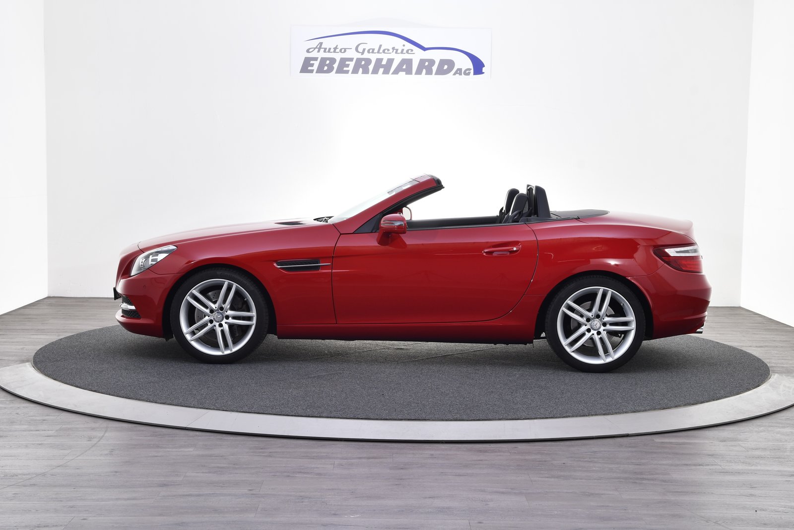 MERCEDES-BENZ SLK 200 7G-Tronic, Benzin, Occasion / Gebraucht, Automatik - 2
