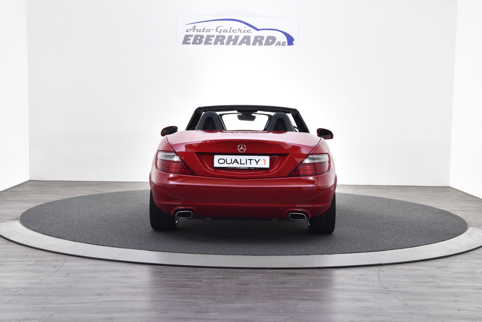 MERCEDES-BENZ SLK 200 7G-Tronic, Benzin, Occasion / Gebraucht, Automatik - 4