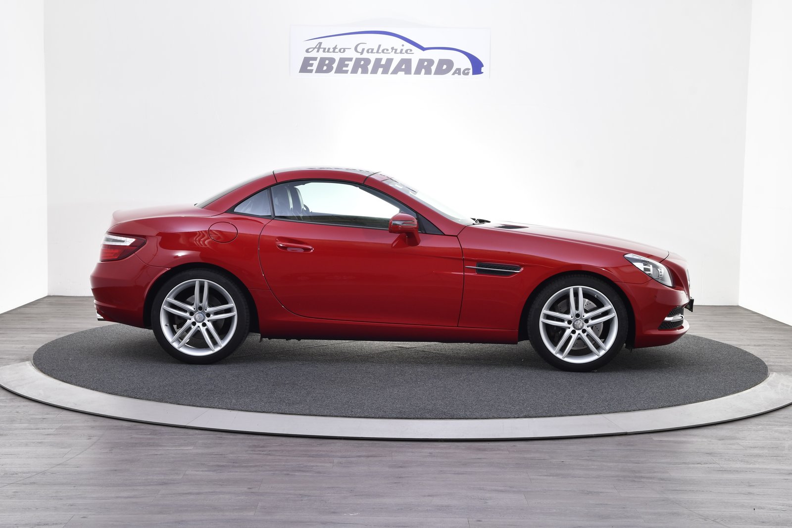 MERCEDES-BENZ SLK 200 7G-Tronic, Benzin, Occasion / Gebraucht, Automatik - 6