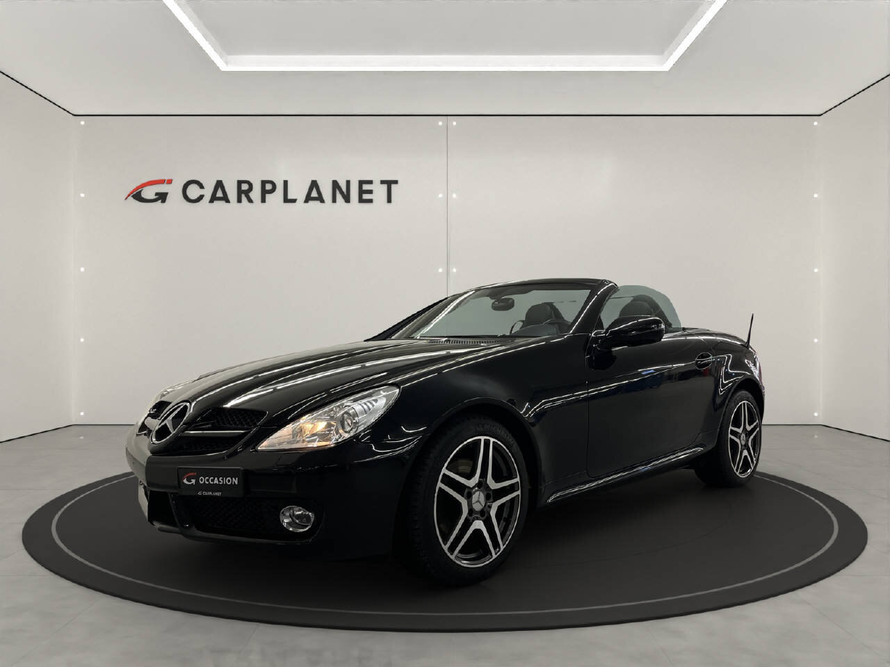 MERCEDES-BENZ SLK-Klasse R171 Cabriolet SLK 200 K