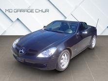 MERCEDES-BENZ SLK 200 Kompressor, Benzin, Occasion / Gebraucht, Automatik - 2
