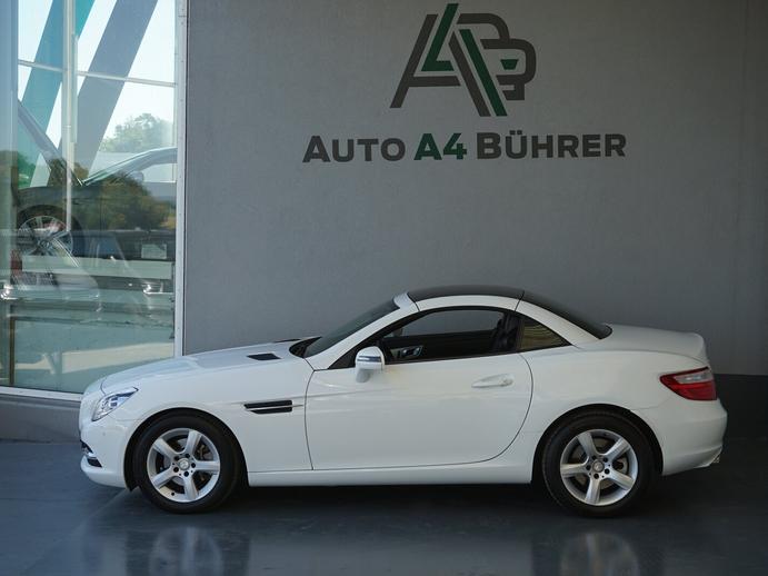 MERCEDES-BENZ SLK 200 Roadster 184 PS Automat, Benzin, Occasion / Gebraucht, Automatik