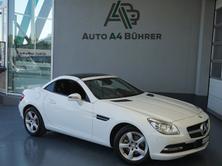 MERCEDES-BENZ SLK 200 Roadster 184 PS Automat, Benzin, Occasion / Gebraucht, Automatik - 3