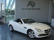 MERCEDES-BENZ SLK 200 Roadster 184 PS Automat, Benzin, Occasion / Gebraucht, Automatik - 4