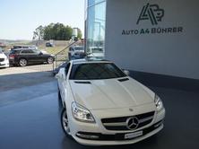 MERCEDES-BENZ SLK 200 Roadster 184 PS Automat, Benzin, Occasion / Gebraucht, Automatik - 5