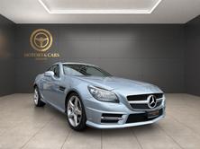 MERCEDES-BENZ SLK 200 Sport Star 7G-Tronic, Essence, Occasion / Utilisé, Automatique - 2