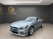 MERCEDES-BENZ SLK 200 Sport Star 7G-Tronic, Essence, Occasion / Utilisé, Automatique - 3