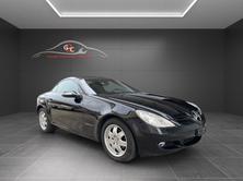 MERCEDES-BENZ SLK 200 Kompressor, Benzin, Occasion / Gebraucht, Handschaltung - 3