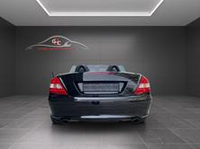 MERCEDES-BENZ SLK 200 Kompressor, Benzin, Occasion / Gebraucht, Handschaltung - 5