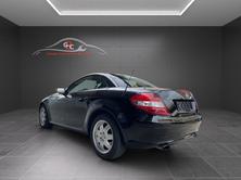 MERCEDES-BENZ SLK 200 Kompressor, Benzin, Occasion / Gebraucht, Handschaltung - 6