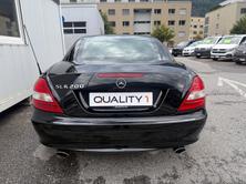MERCEDES-BENZ SLK 200 Kompressor *TOP-ZUSTAND*, Benzin, Occasion / Gebraucht, Handschaltung - 5