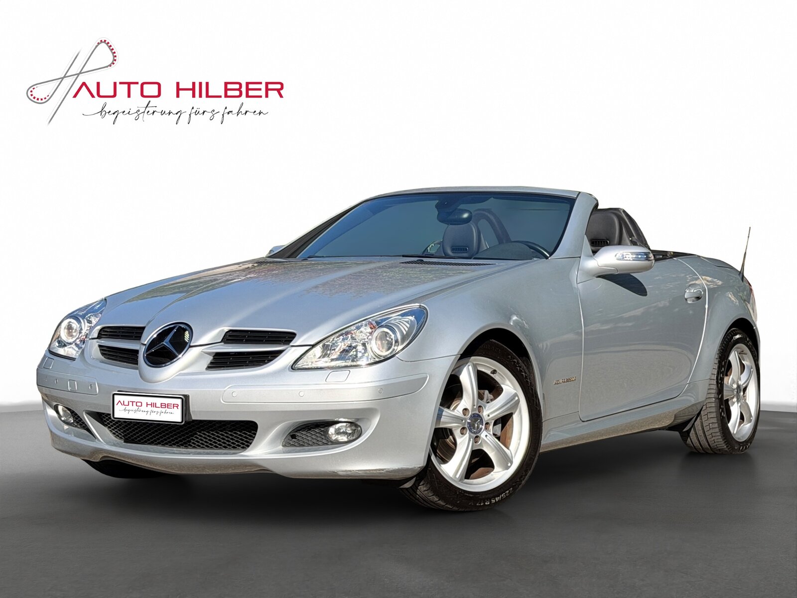 MERCEDES-BENZ SLK 200 Kompressor