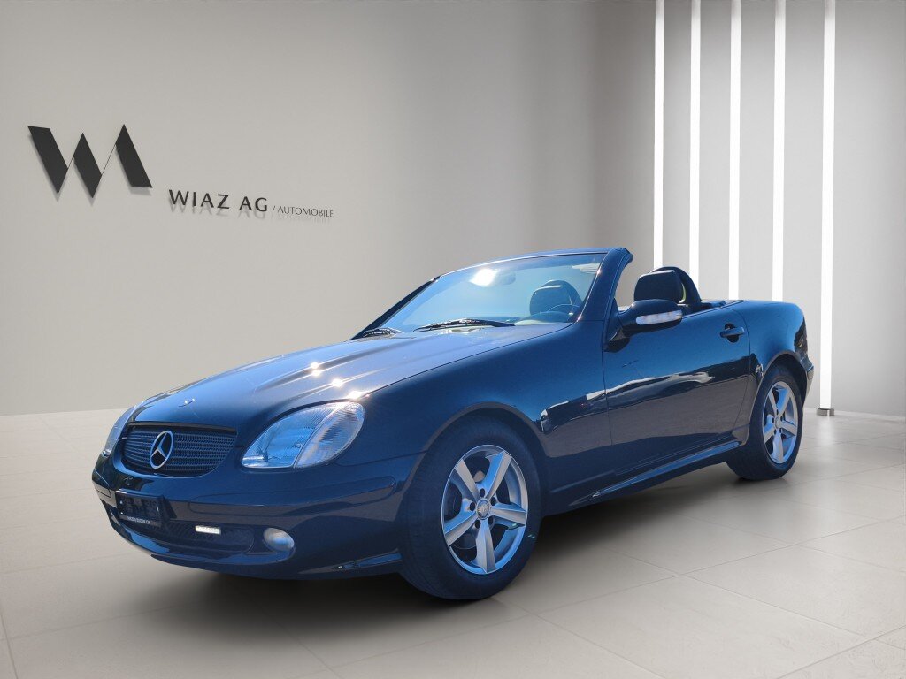 MERCEDES-BENZ SLK 200 Cabriolet