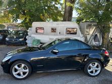 MERCEDES-BENZ SLK 200 Kompressor, Benzina, Occasioni / Usate, Manuale - 4