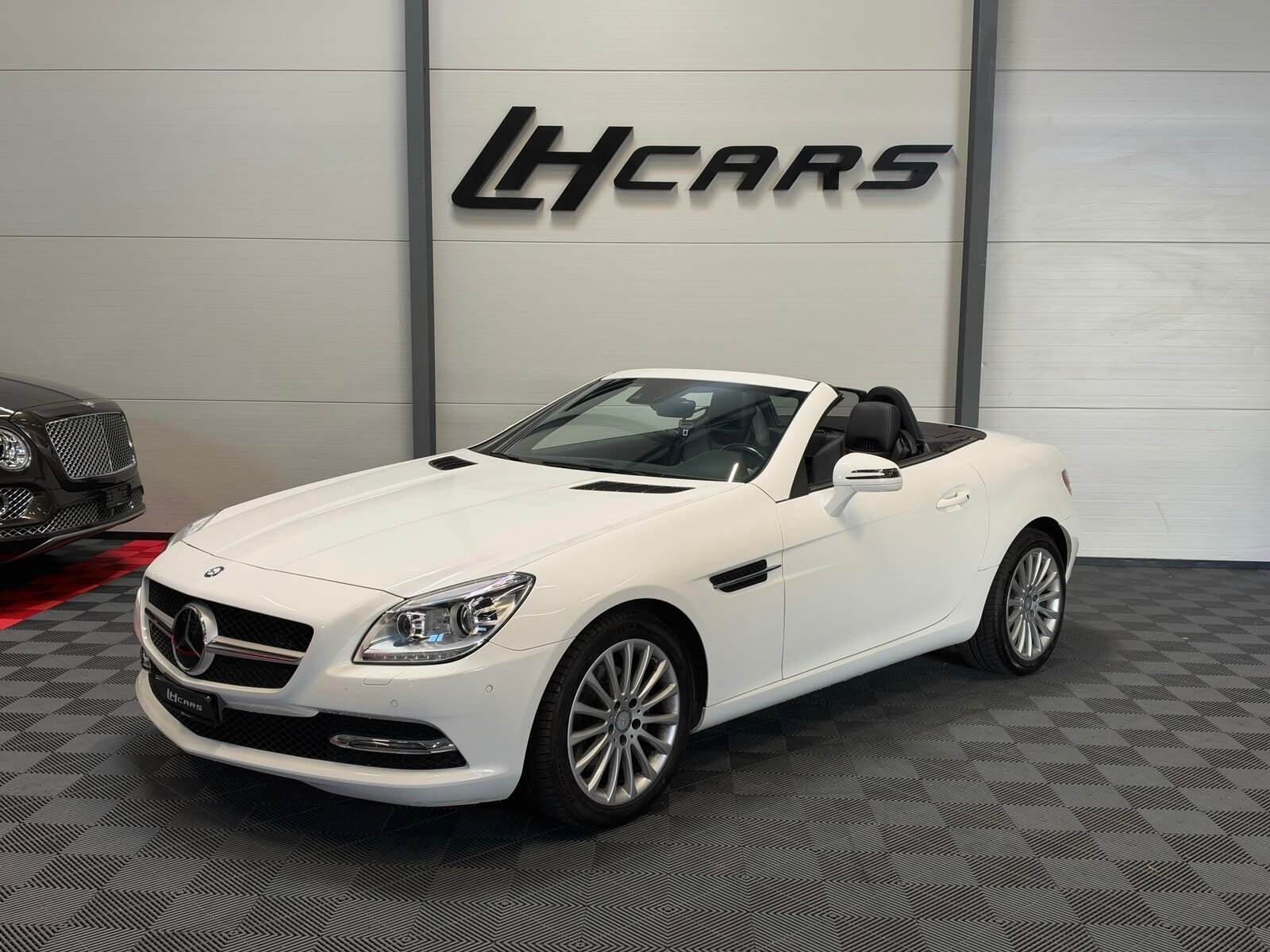 MERCEDES-BENZ SLK 200 Cabriolet
