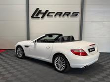 MERCEDES-BENZ SLK 200 Cabriolet, Benzin, Occasion / Gebraucht, Automatik - 3