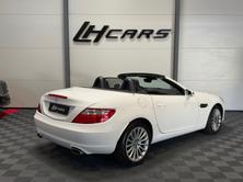 MERCEDES-BENZ SLK 200 Cabriolet, Benzin, Occasion / Gebraucht, Automatik - 4