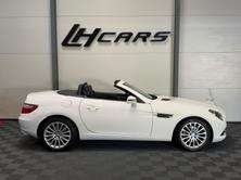 MERCEDES-BENZ SLK 200 Cabriolet, Benzin, Occasion / Gebraucht, Automatik - 5