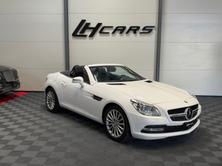 MERCEDES-BENZ SLK 200 Cabriolet, Benzin, Occasion / Gebraucht, Automatik - 6