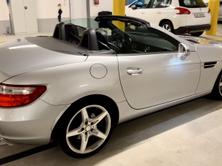 MERCEDES-BENZ SLK-Klasse R172 Cabriolet SLK 350 BlueEffic., Benzin, Occasion / Gebraucht, Automatik - 2