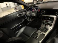 MERCEDES-BENZ SLK-Klasse R172 Cabriolet SLK 350 BlueEffic., Benzin, Occasion / Gebraucht, Automatik - 6