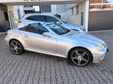 MERCEDES-BENZ SLK 200 Kompressor, Essence, Occasion / Utilisé, Manuelle - 2