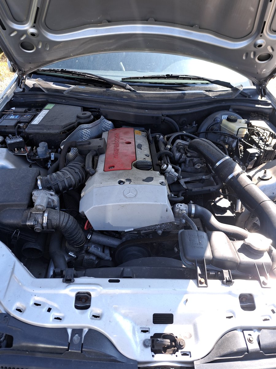MERCEDES-BENZ SLK 230 Kompressor, Benzin, Occasion / Gebraucht, Handschaltung - 5