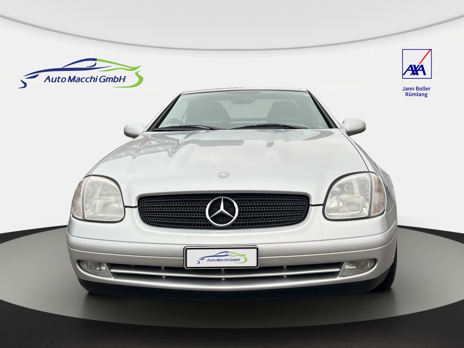 MERCEDES-BENZ SLK 230 Kompressor, Benzin, Occasion / Gebraucht, Automatik - 3