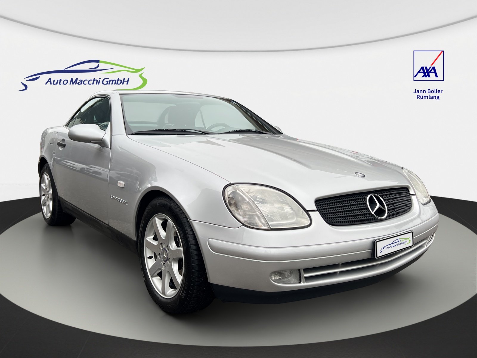 MERCEDES-BENZ SLK 230 Kompressor, Benzin, Occasion / Gebraucht, Automatik - 4