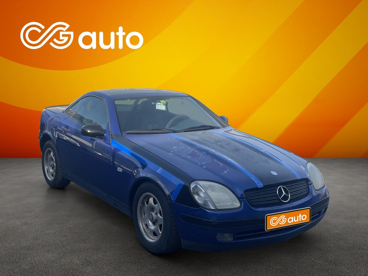 MERCEDES-BENZ SLK 230 Kompressor