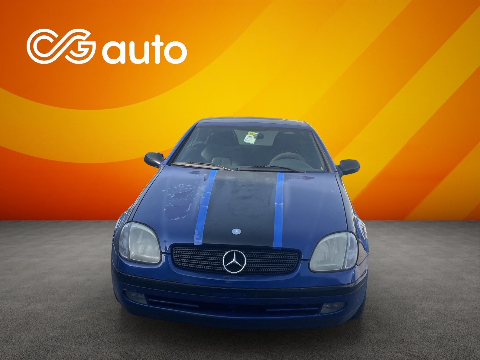 MERCEDES-BENZ SLK 230 Kompressor, Essence, Occasion / Utilisé, Automatique - 2