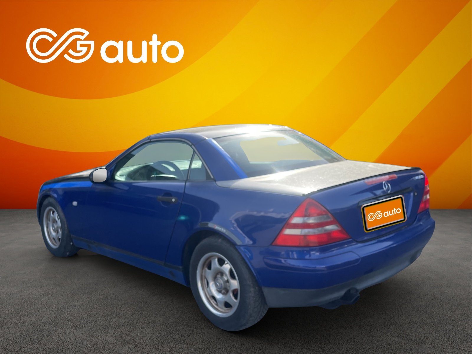 MERCEDES-BENZ SLK 230 Kompressor, Essence, Occasion / Utilisé, Automatique - 5