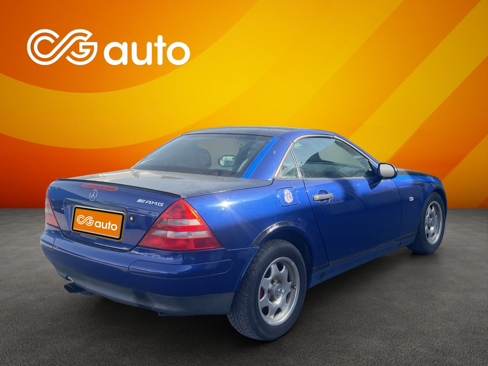 MERCEDES-BENZ SLK 230 Kompressor, Essence, Occasion / Utilisé, Automatique - 6