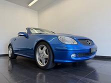 MERCEDES-BENZ SLK 230 Kompressor, Benzin, Occasion / Gebraucht, Handschaltung - 4