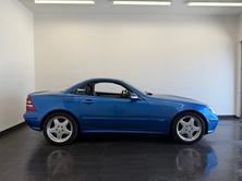 MERCEDES-BENZ SLK 230 Kompressor, Benzin, Occasion / Gebraucht, Handschaltung - 6