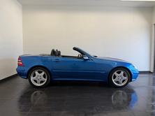 MERCEDES-BENZ SLK 230 Kompressor, Benzin, Occasion / Gebraucht, Handschaltung - 7