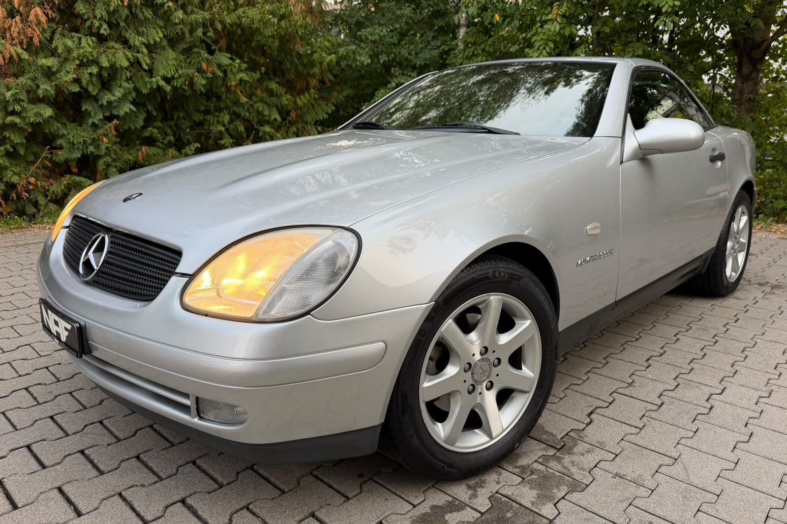MERCEDES-BENZ SLK 230 Kompressor