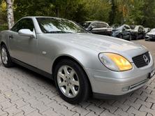 MERCEDES-BENZ SLK 230 Kompressor, Benzin, Occasion / Gebraucht, Handschaltung - 7